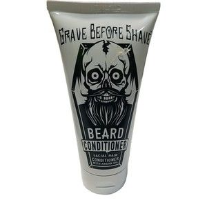 GRAVE BEFORE SHAVE BEARD CONDITIONER with Argan Oil 6 oz